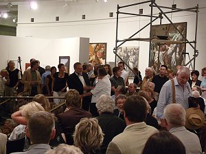 Er&ouml;ffnung T&uuml;bke Sonderausstellung
