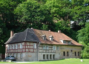 Alte M&uuml;hle