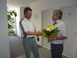 Neue Schulungsst&auml;tte