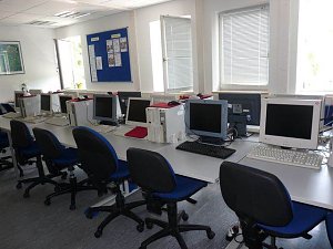 Neue Schulungsst&auml;tte
