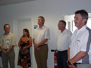 Neue Schulungsst&auml;tte