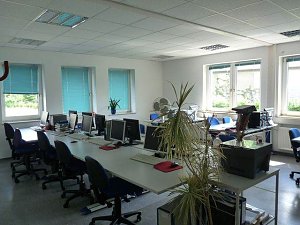 Neue Schulungsst&auml;tte