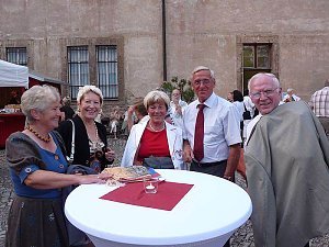 Premiere Schlossfestspiele