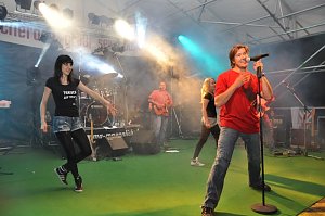 Bergmannsfest Bleicherode 2009