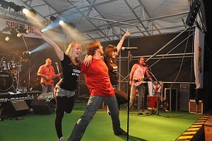 Bergmannsfest Bleicherode 2009