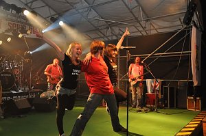 Bergmannsfest Bleicherode 2009