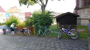 Orgelsternfahrt nach Kleinfurra