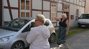 Orgelsternfahrt nach Kleinfurra