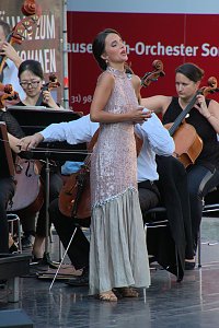 Theaterfest und Kochshow
