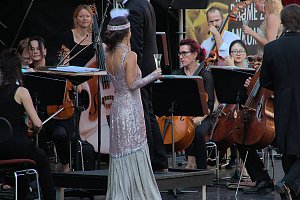 Theaterfest und Kochshow