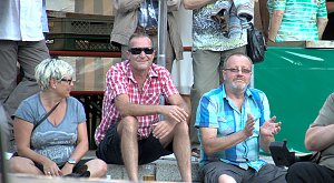 Theaterfest und Kochshow