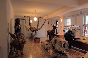 Theaterfest und Kochshow