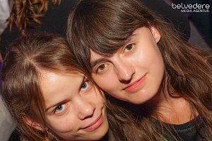 Party im Jugendclubhaus in Nordhausen - der Samstag