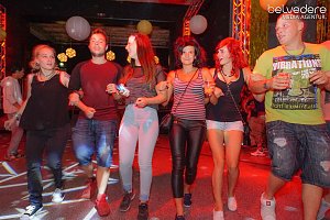 Party im Jugendclubhaus in Nordhausen - der Samstag