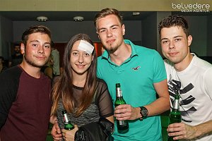 Party im Jugendclubhaus in Nordhausen - der Samstag