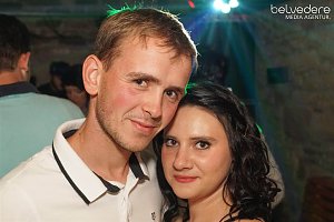 Party im Jugendclubhaus in Nordhausen - der Samstag