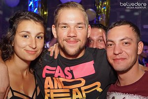 Party im Jugendclubhaus in Nordhausen - der Samstag