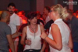 Party im Jugendclubhaus in Nordhausen - der Samstag