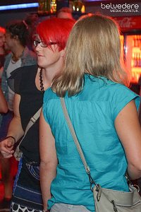 Party im Jugendclubhaus in Nordhausen - der Samstag