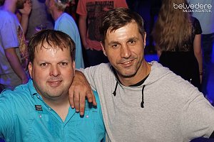 Party im Jugendclubhaus in Nordhausen - der Samstag