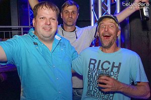 Party im Jugendclubhaus in Nordhausen - der Samstag