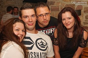 Party im Jugendclubhaus in Nordhausen - der Samstag