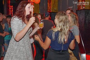 Party im Jugendclubhaus in Nordhausen - der Samstag