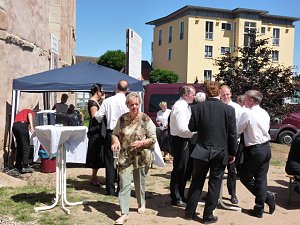 Benefizkonzert Cruciskirche