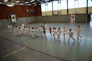 Das Tanzstudio Radeva war in den letzten Wochen gleich auf drei B&uuml;hnen zu sehen