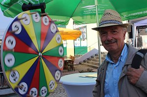 Fest zum Jubil&auml;um