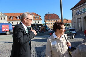 Fest zum Jubil&auml;um
