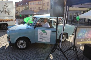 Fest zum Jubil&auml;um