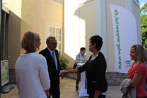 St&auml;dtische Wohnungsgesellschaft wurde 25 Jahre