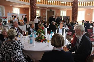 St&auml;dtische Wohnungsgesellschaft wurde 25 Jahre