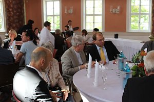 St&auml;dtische Wohnungsgesellschaft wurde 25 Jahre