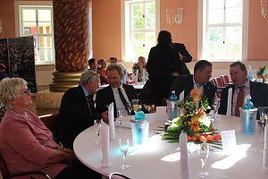 St&auml;dtische Wohnungsgesellschaft wurde 25 Jahre