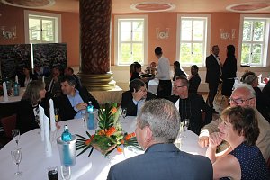 St&auml;dtische Wohnungsgesellschaft wurde 25 Jahre