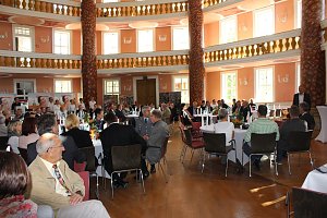 St&auml;dtische Wohnungsgesellschaft wurde 25 Jahre