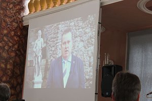 St&auml;dtische Wohnungsgesellschaft wurde 25 Jahre