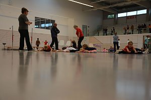 Nordh&auml;user Turner gl&auml;nzen in Erfurt