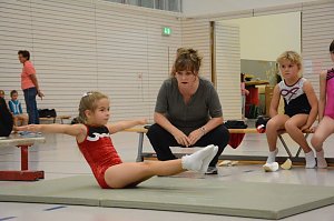 Nordh&auml;user Turner gl&auml;nzen in Erfurt