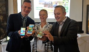Jetzt soll Kultur erwandert werden