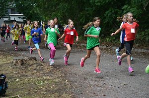 Herbst-Cross mit Rekordbeteiligung