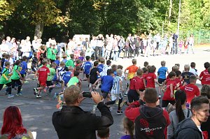 Herbst-Cross mit Rekordbeteiligung