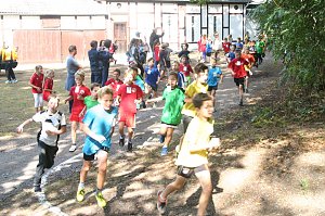 Herbst-Cross mit Rekordbeteiligung