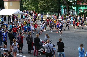 Herbst-Cross mit Rekordbeteiligung