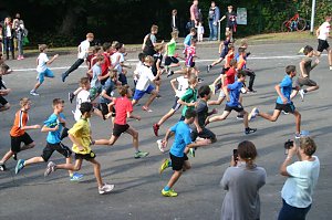 Herbst-Cross mit Rekordbeteiligung