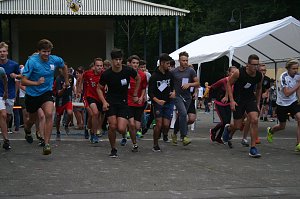 Herbst-Cross mit Rekordbeteiligung