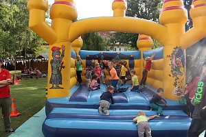 Internationales Sportfest