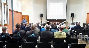 Arbeitsgruppe / Feuerwehrauschuss soll es richten